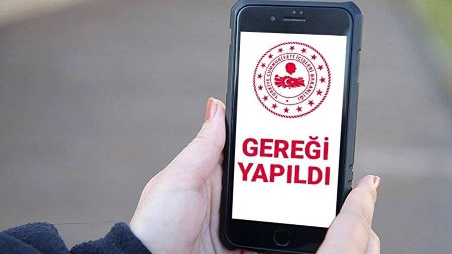 Vatandaş telefona sarılacak! İçişleri Bakanlığı'ndan yeni dönem: “Gereği Yapıldı” uygulaması geliyor 1